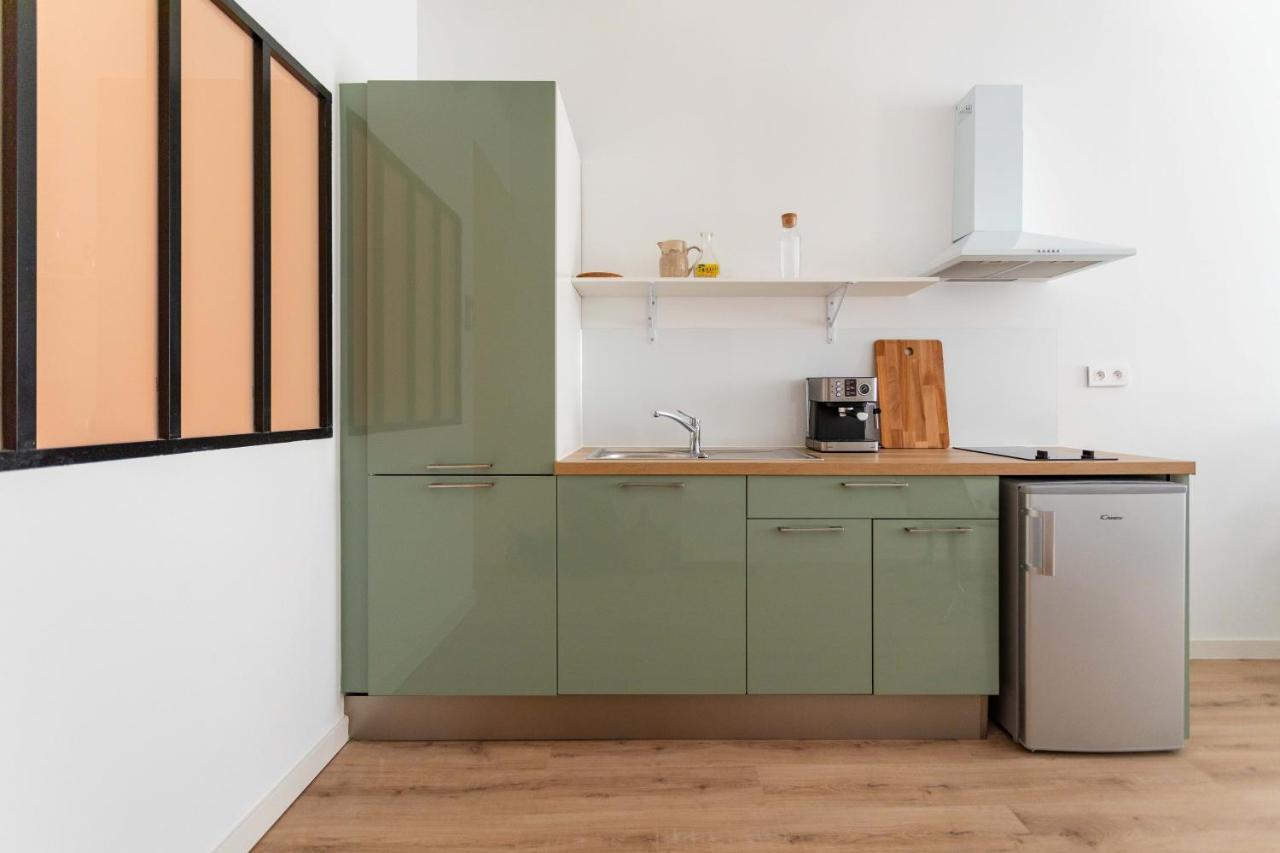 Appartement L'Amarrage à Marseille Extérieur photo