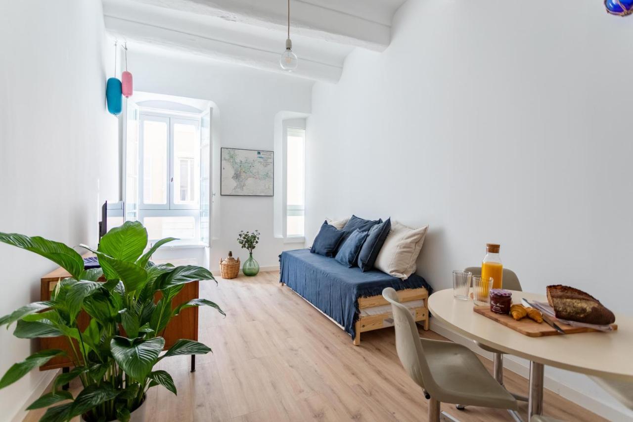 Appartement L'Amarrage à Marseille Extérieur photo