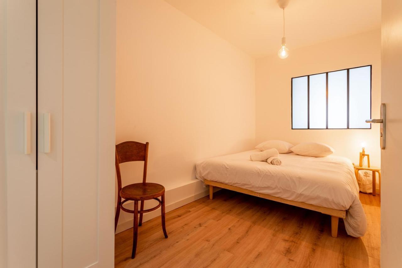 Appartement L'Amarrage à Marseille Extérieur photo