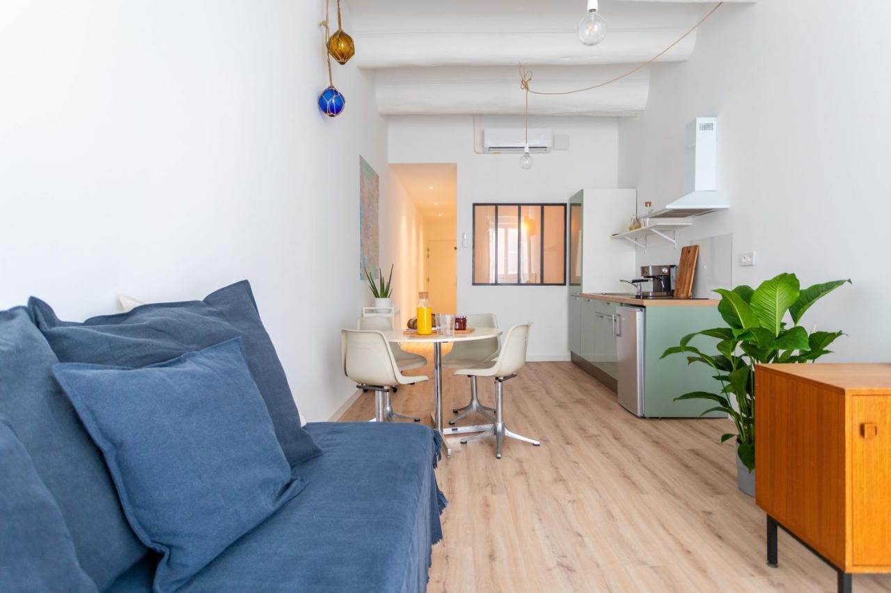 Appartement L'Amarrage à Marseille Extérieur photo