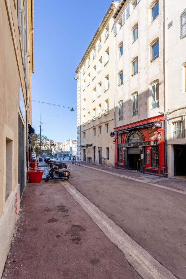 Appartement L'Amarrage à Marseille Extérieur photo