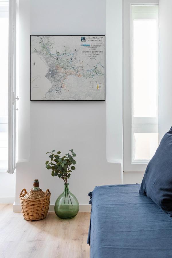 Appartement L'Amarrage à Marseille Extérieur photo